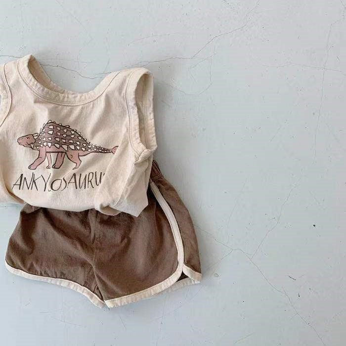 Baby unisex summer set