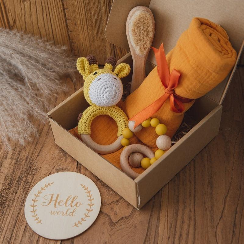 The baby box gift set