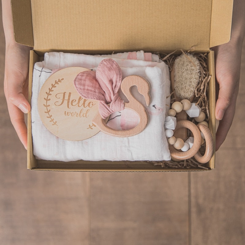 The baby box gift set