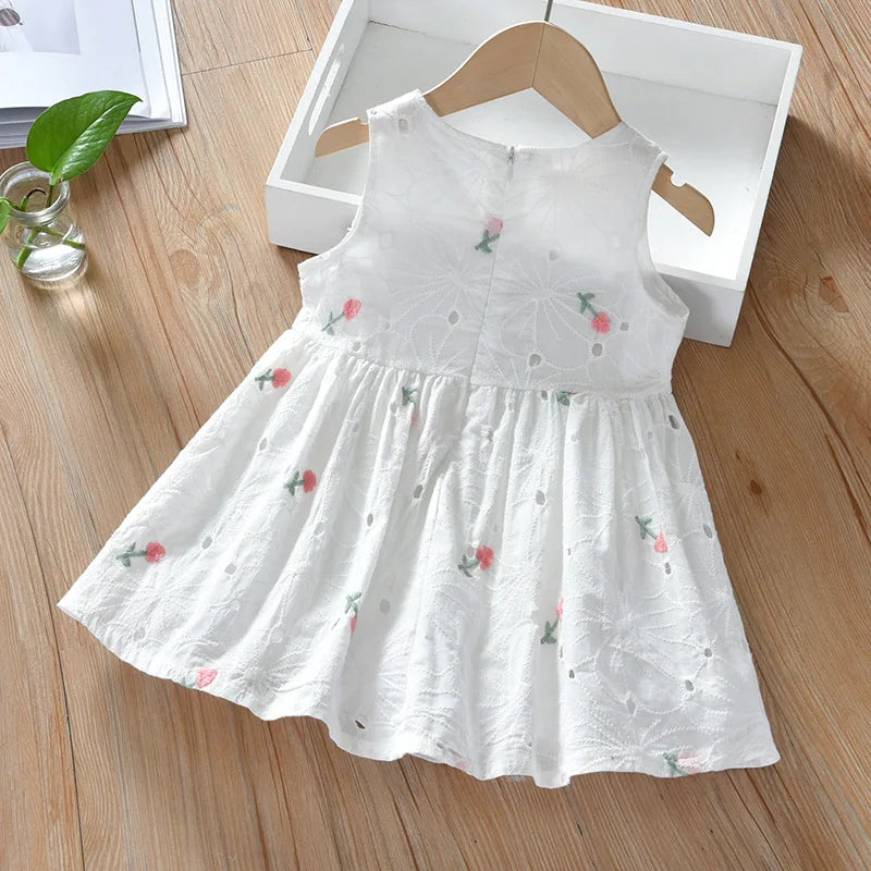 Daisy summer dress