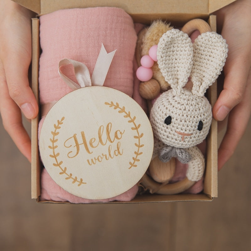 The baby box gift set