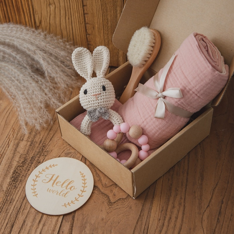 The baby box gift set