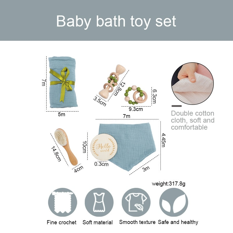 The baby box gift set