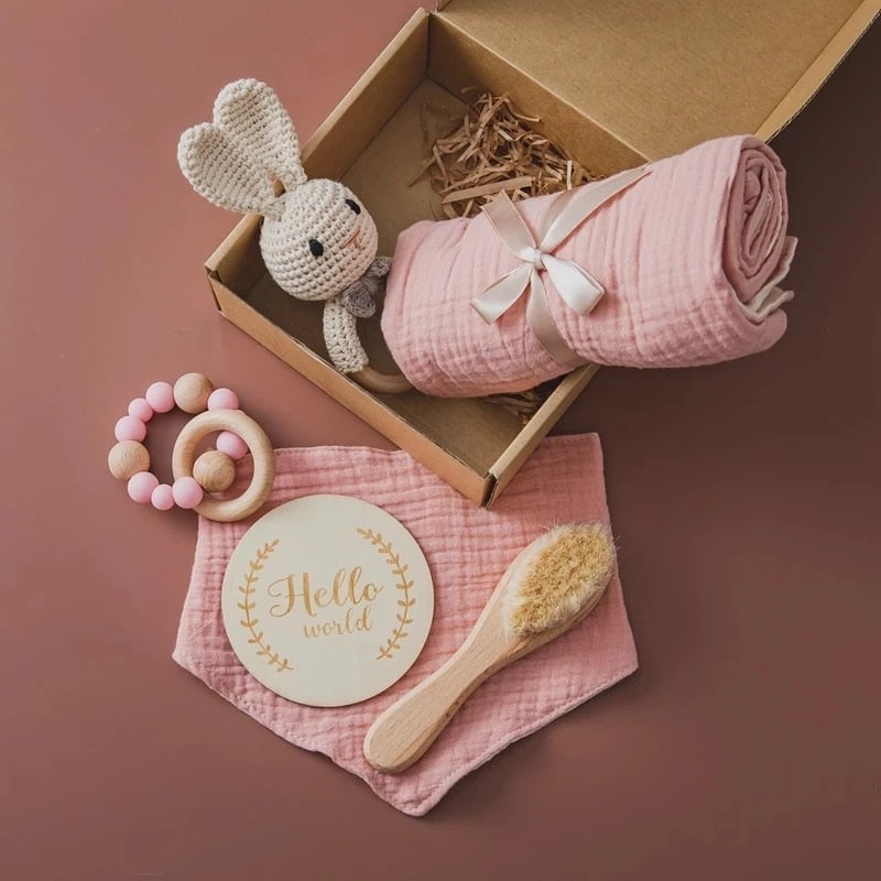 The baby box gift set