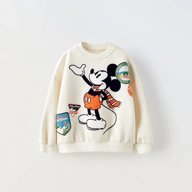 Disney sweatshirt