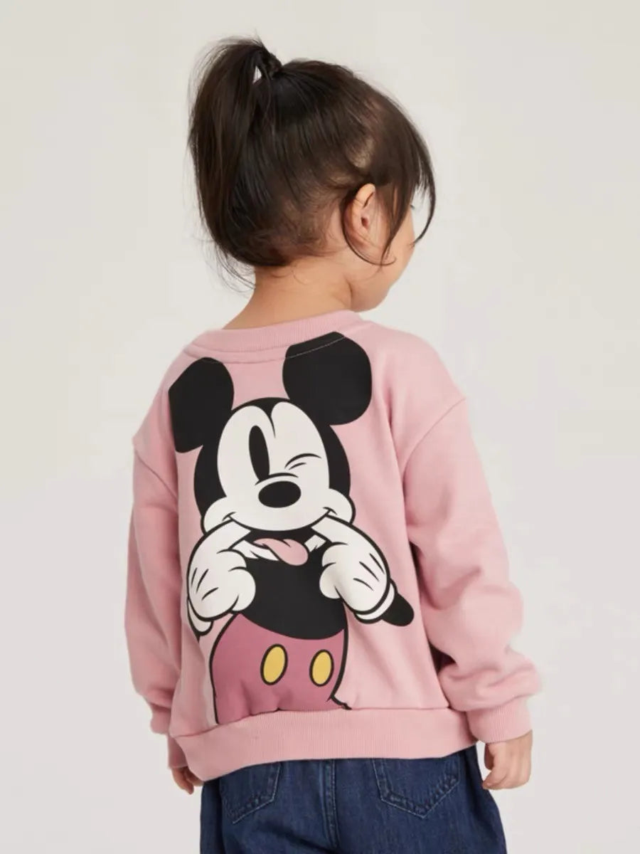 Disney sweatshirt