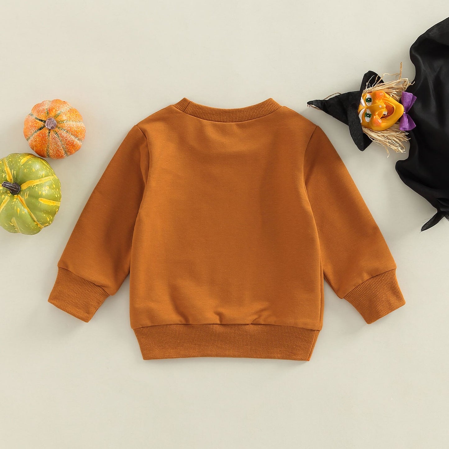 Unisex pumpkin patch