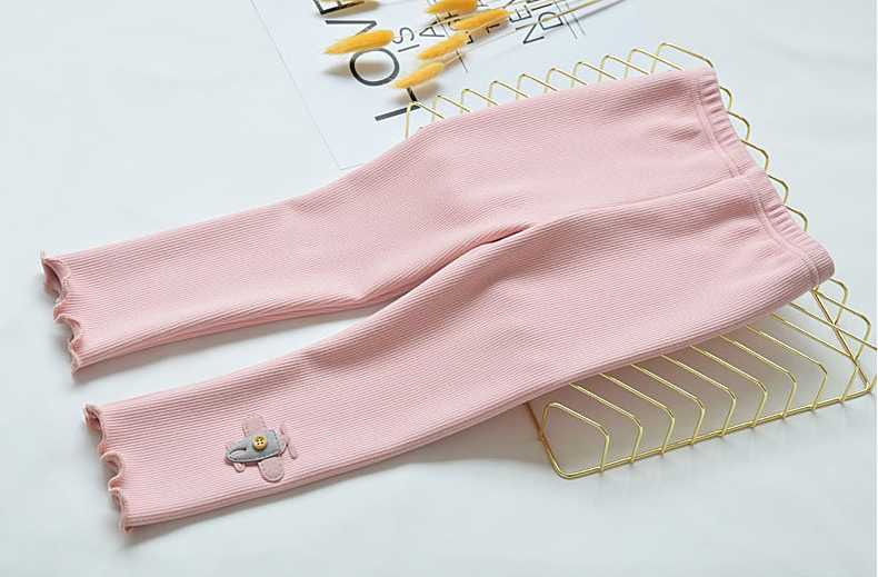 Girls warm leggings (Older girls 1-6yrs)