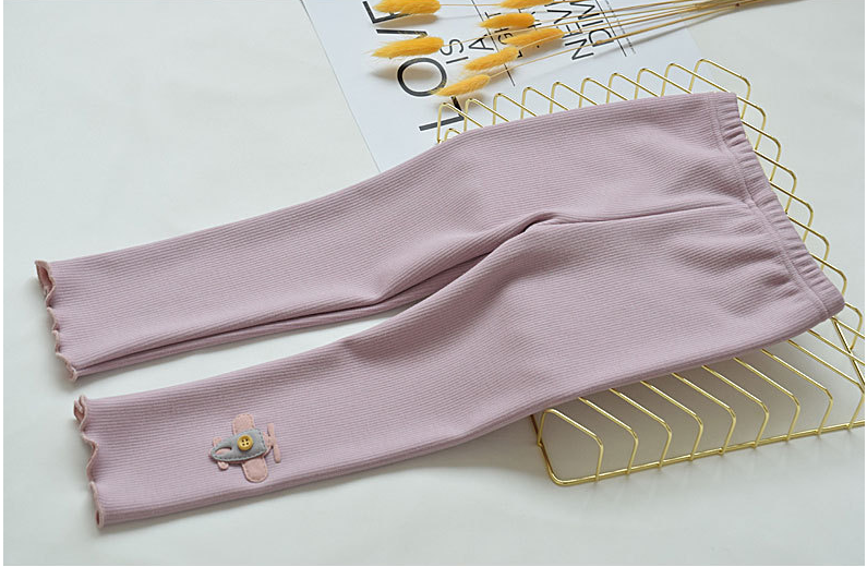 Girls warm leggings (Older girls 1-6yrs)