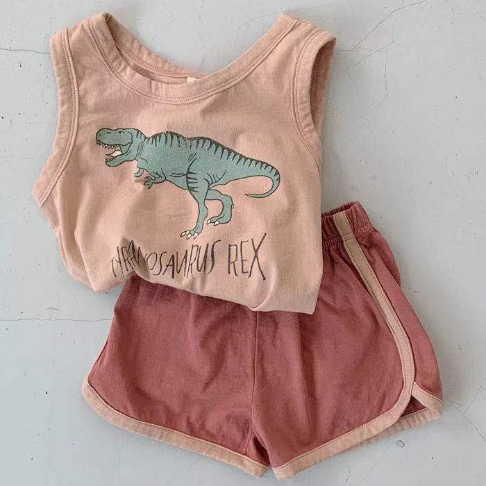 Baby unisex summer set