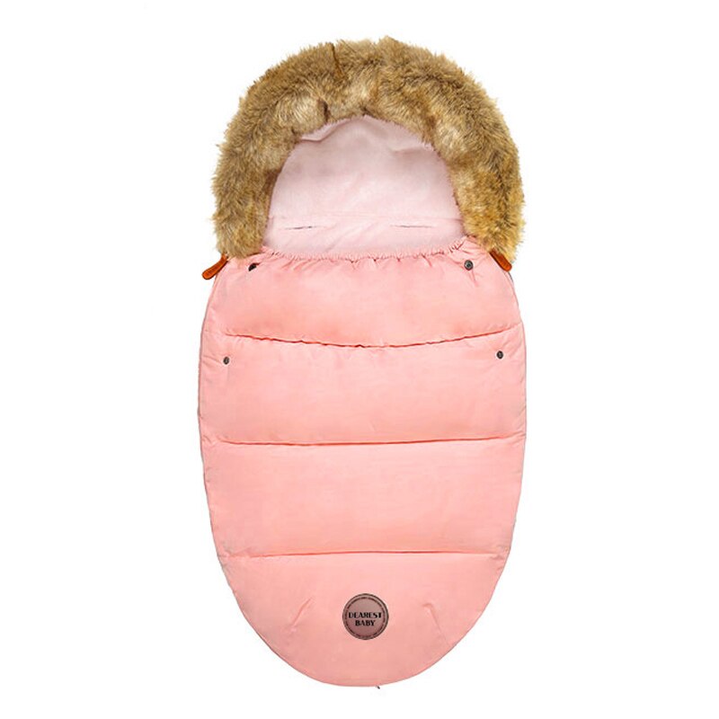 Cosy winter footmuffs several colours