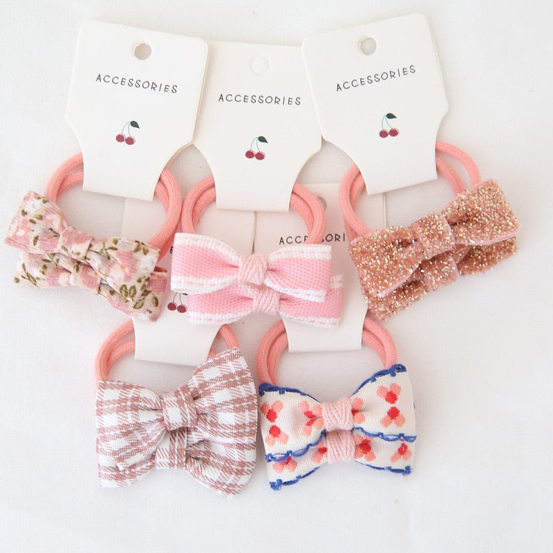 Hair Accessories set (several colours)