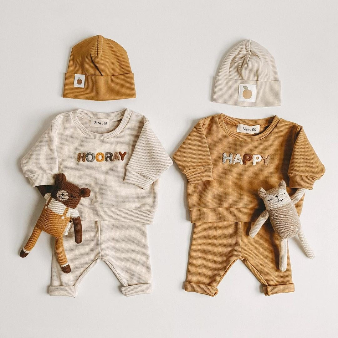 Baby & toddler sweatshirt set