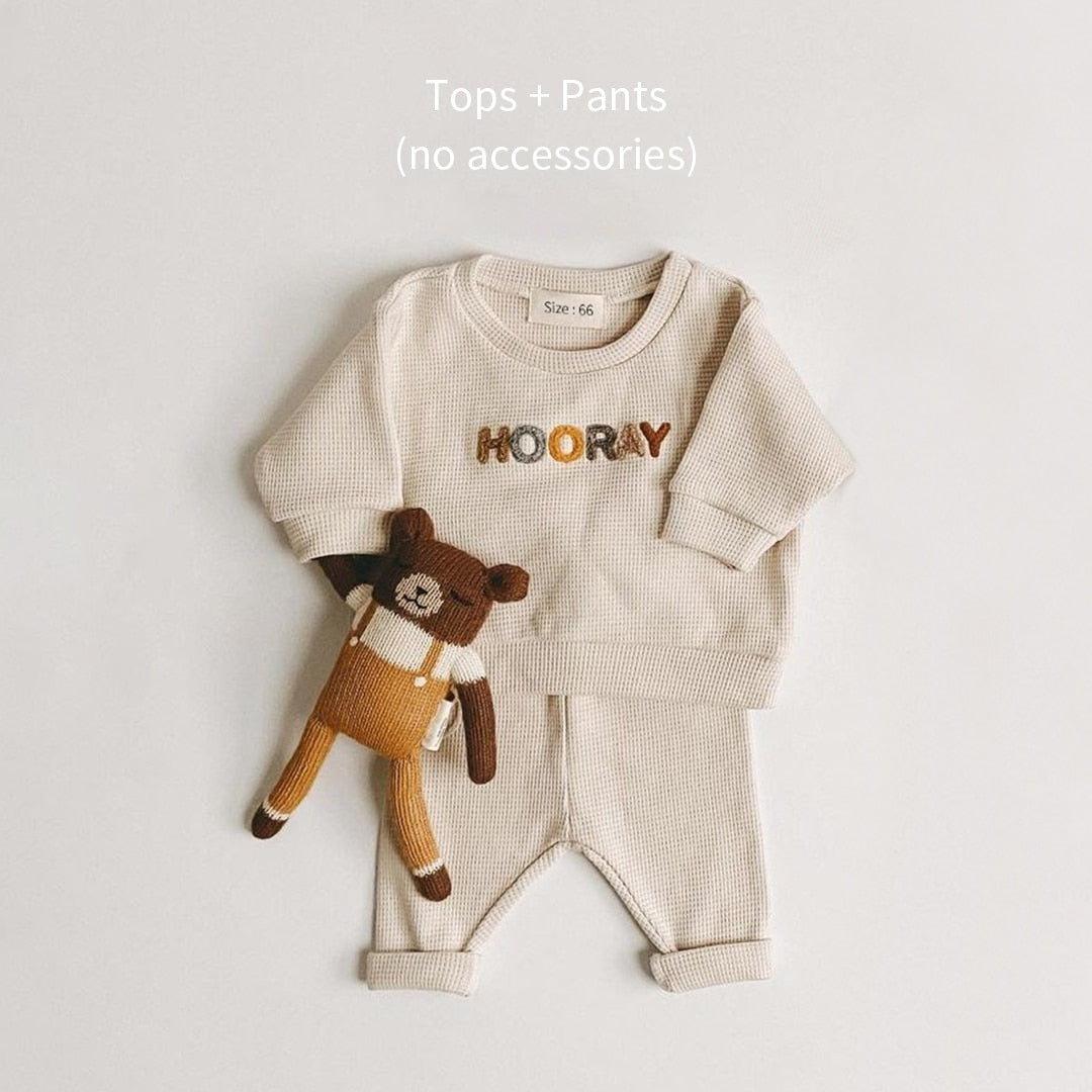 Baby & toddler sweatshirt set