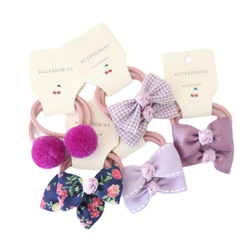 Hair Accessories set (several colours)