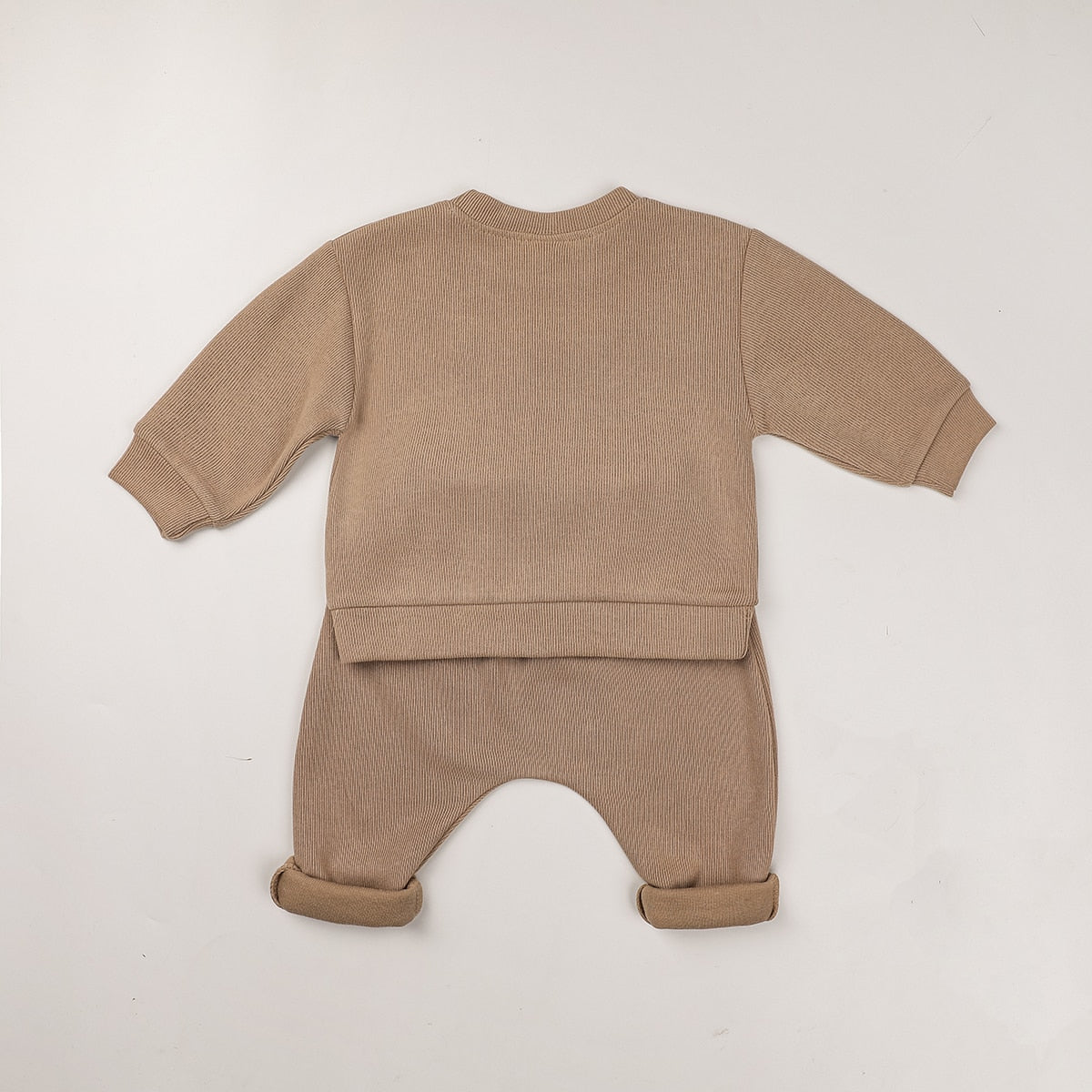 Baby boy soft cotton set