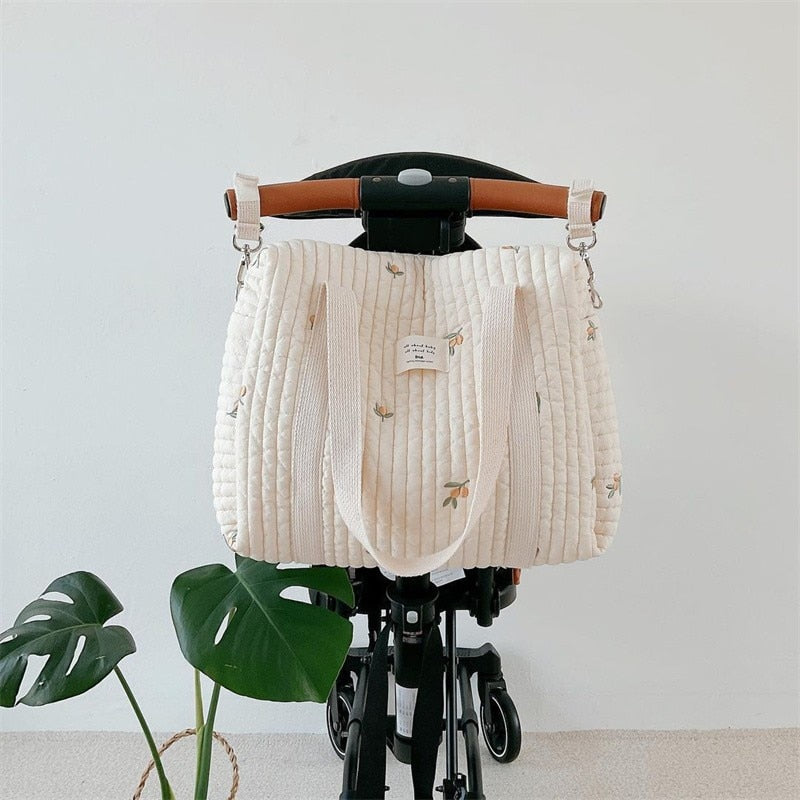 Baby changing bag