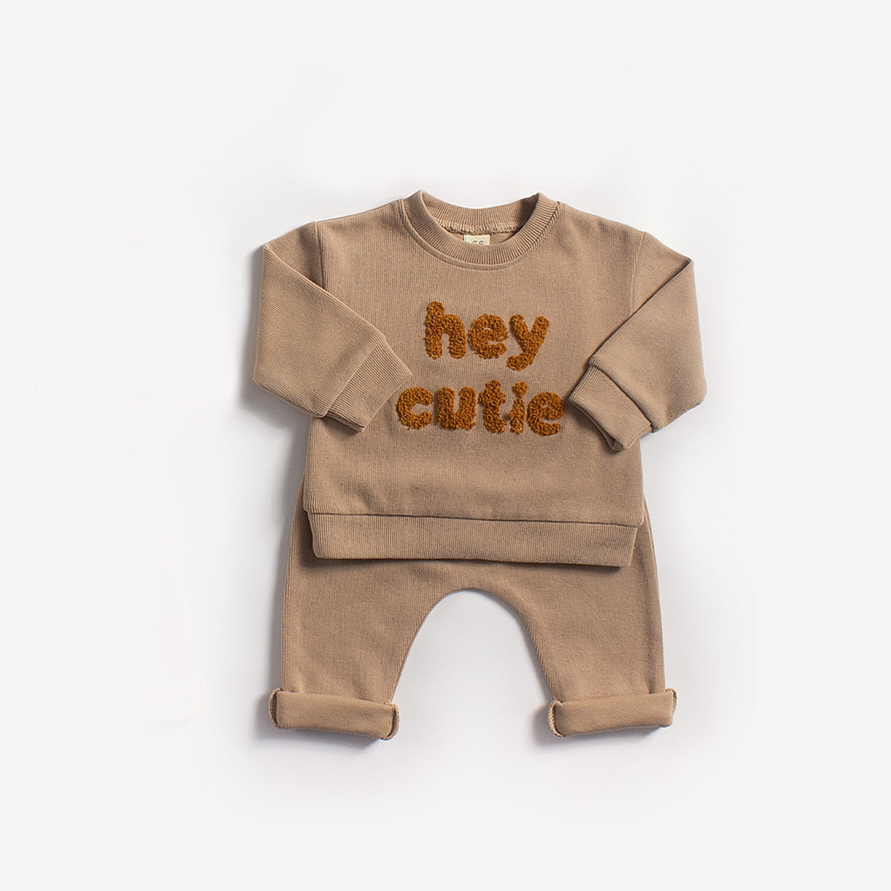 Baby boy soft cotton set